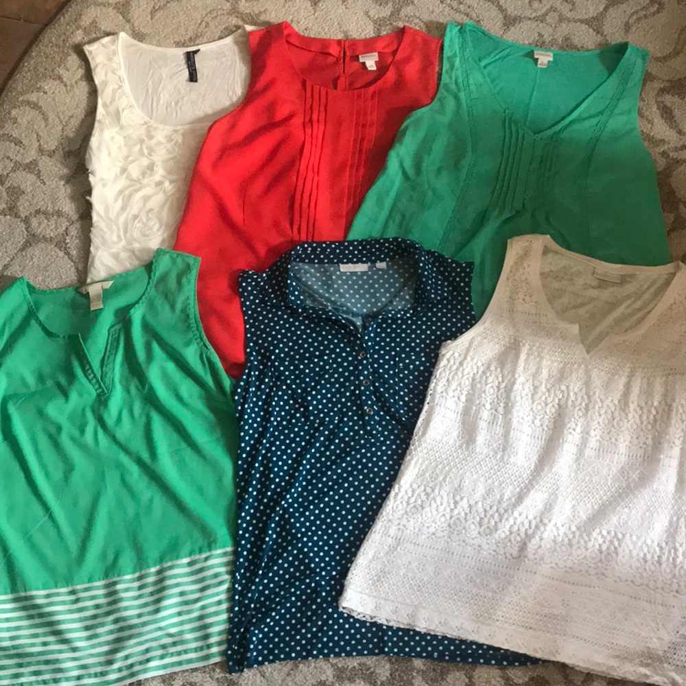 Women’s Summer Tank Bundle
